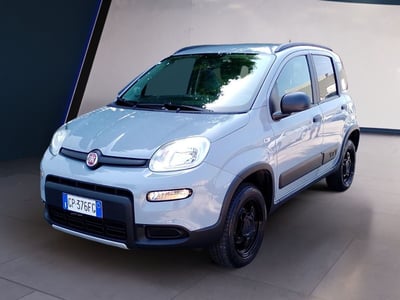 Fiat Panda 0.9 TwinAir Turbo S&amp;S 4x4 Wild del 2023 usata a Salerno