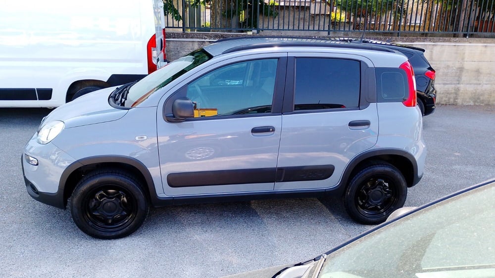 Fiat Panda usata a Salerno (10)