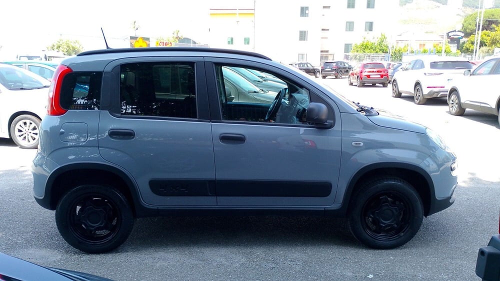 Fiat Panda usata a Salerno (11)