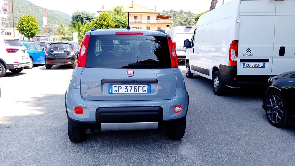 Fiat Panda usata a Salerno (12)