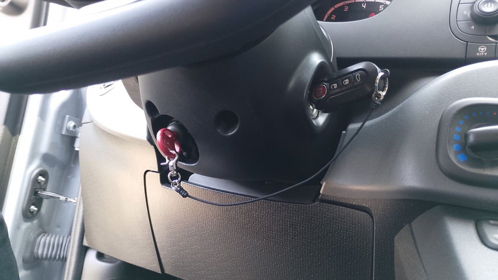 Fiat Panda usata a Salerno (16)