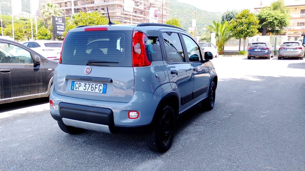 Fiat Panda usata a Salerno (3)