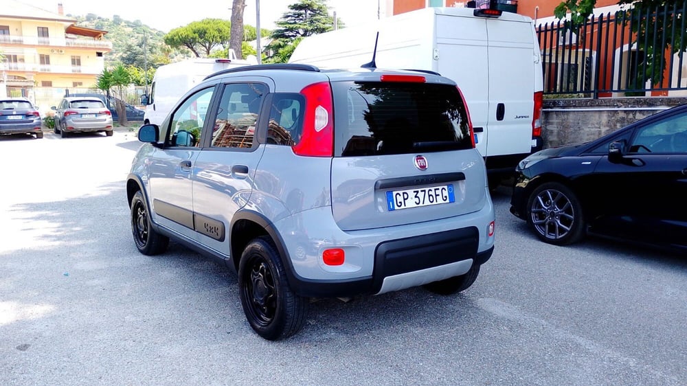 Fiat Panda usata a Salerno (4)
