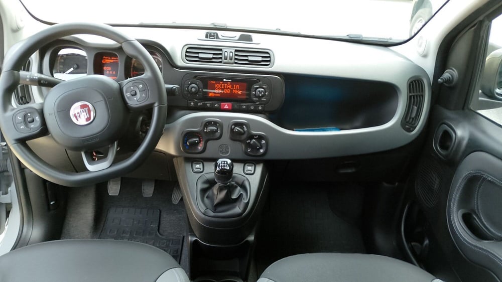 Fiat Panda usata a Salerno (5)