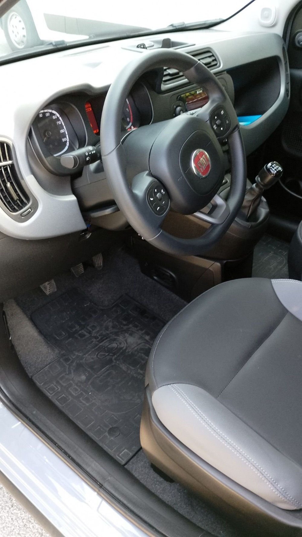 Fiat Panda usata a Salerno (8)
