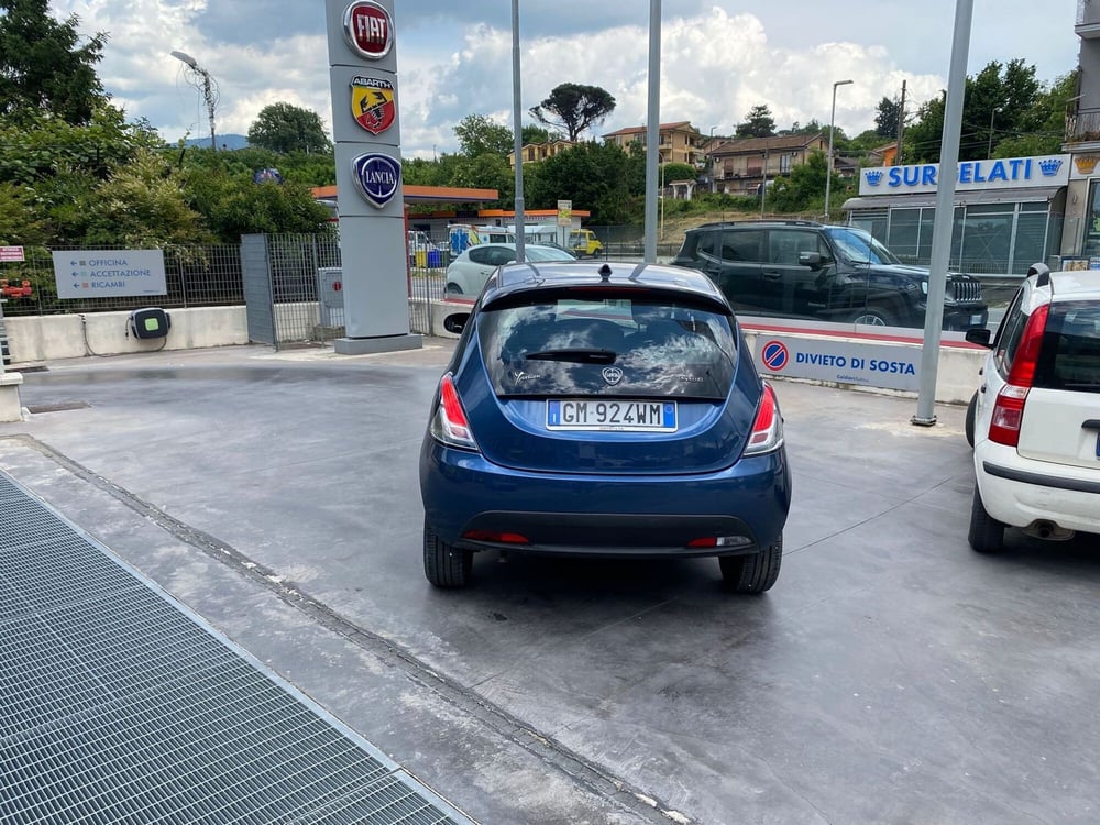 Lancia Ypsilon usata a Avellino (11)
