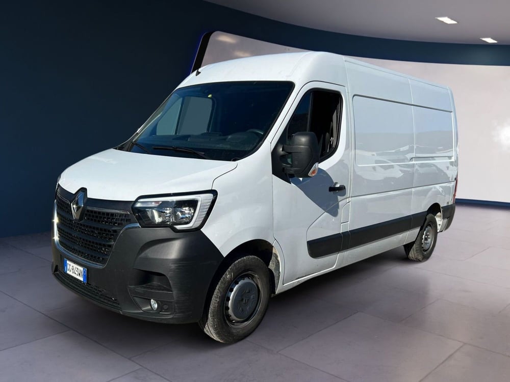 Renault Master Furgone usata a Salerno