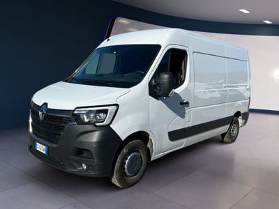 Renault Master Furgone T33 2.3 dCi 135 PC-TN Furgone Ice Plus del 2021 usata a Fisciano