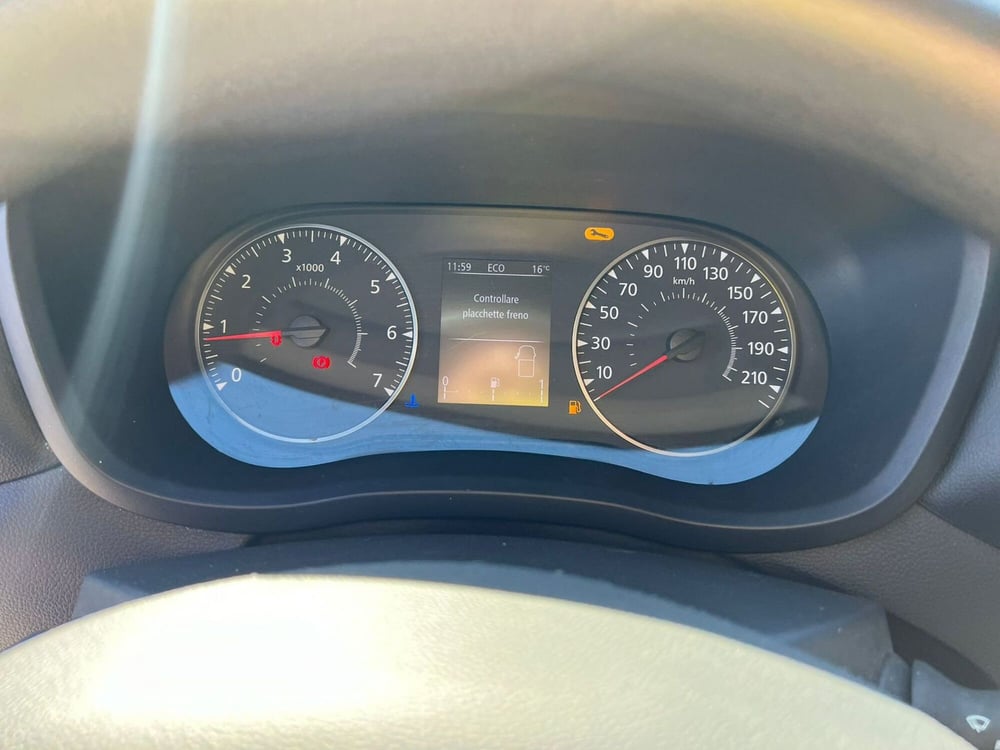 Renault Master Furgone usata a Salerno (13)
