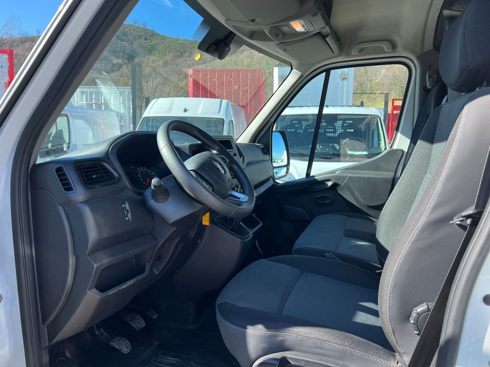 Renault Master Furgone usata a Salerno (15)