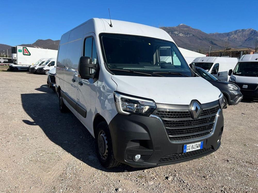 Renault Master Furgone usata a Salerno (2)