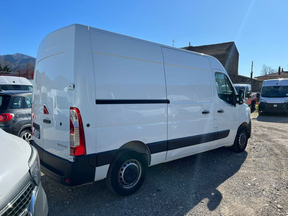 Renault Master Furgone usata a Salerno (3)