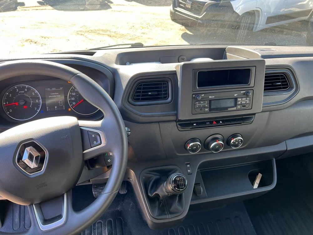 Renault Master Furgone usata a Salerno (5)