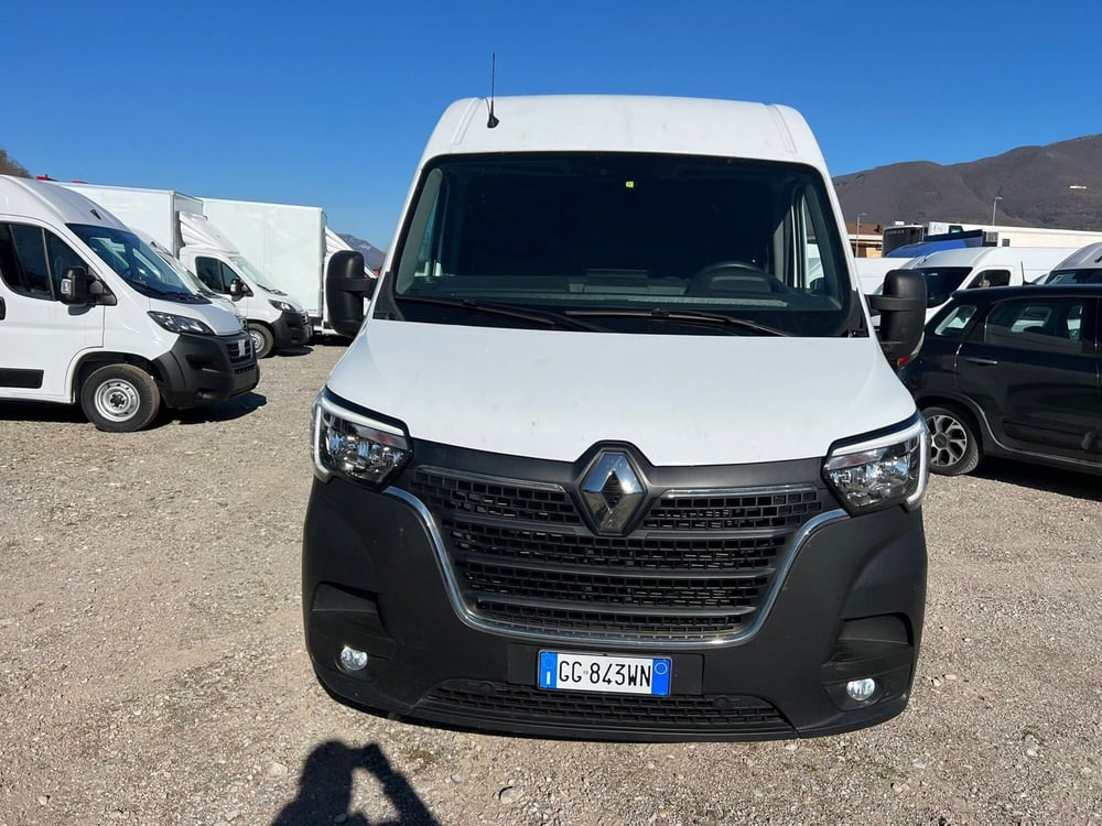 Renault Master Furgone usata a Salerno (9)