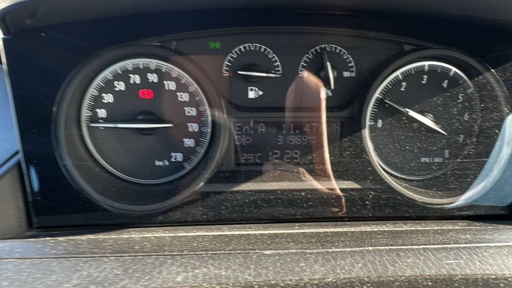 Lancia Ypsilon usata a Salerno (8)