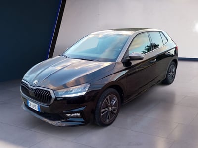 Skoda Fabia 1.0 TSI EVO 95 CV Style del 2022 usata a Fisciano