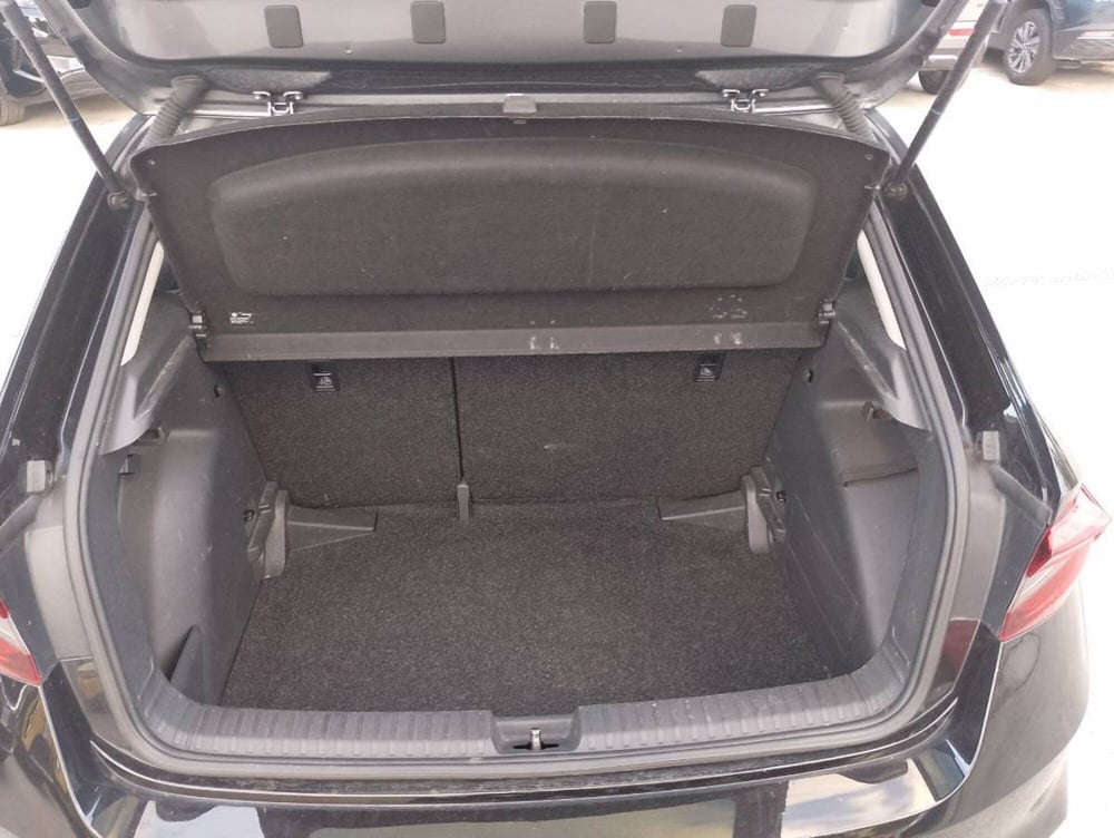 Skoda Fabia usata a Salerno (11)