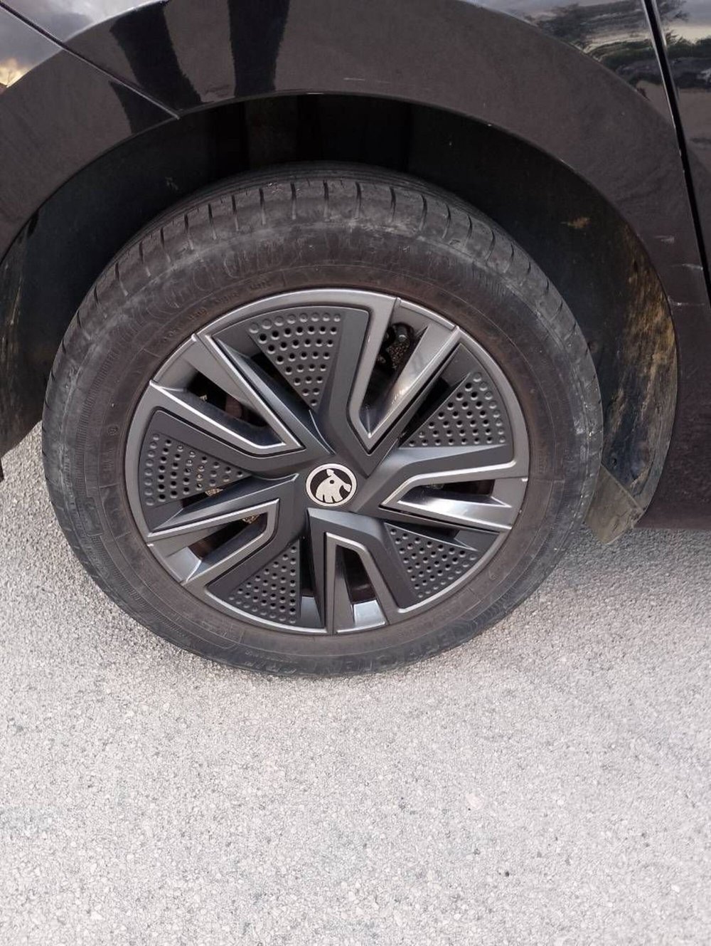 Skoda Fabia usata a Salerno (14)