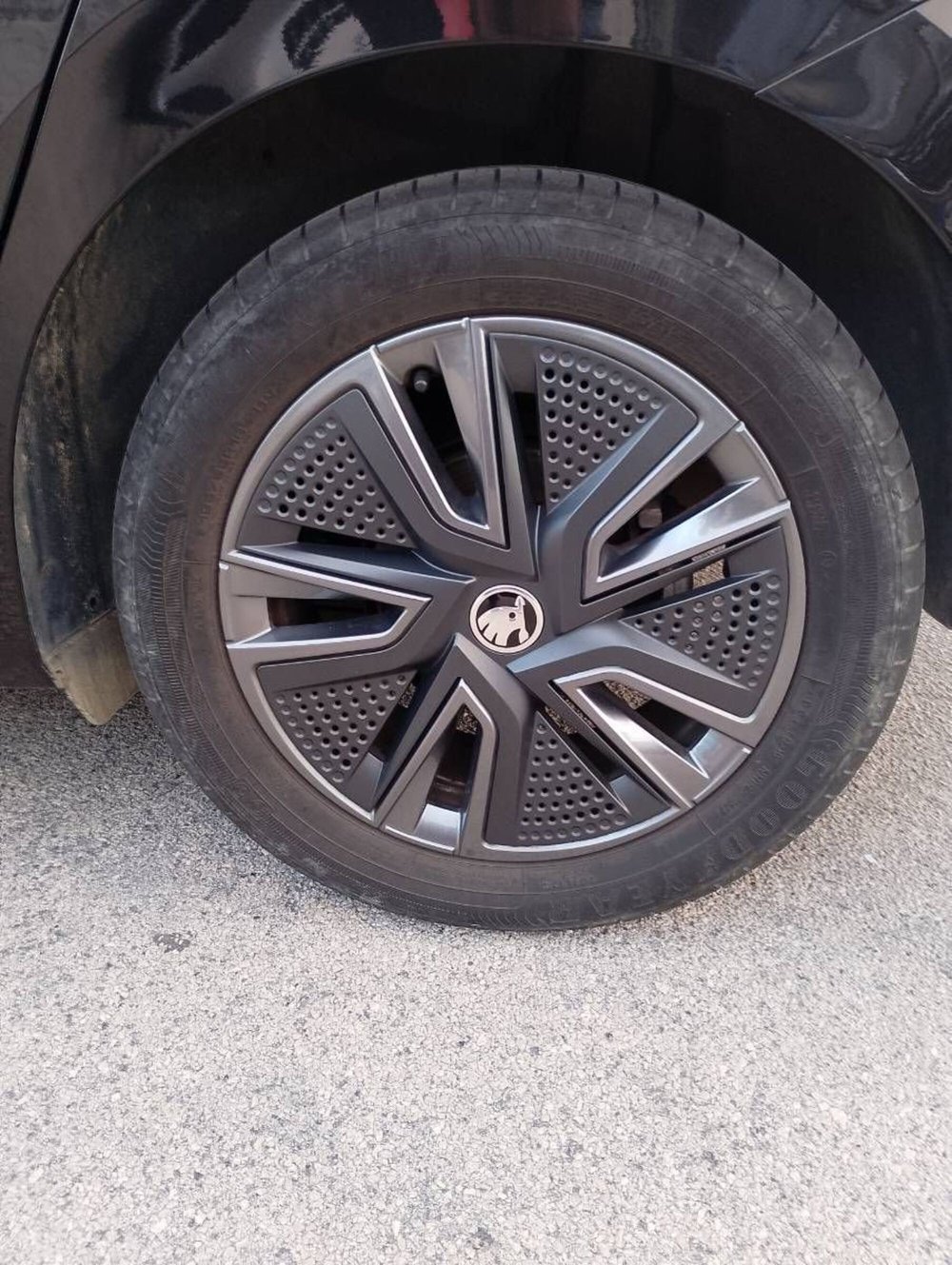 Skoda Fabia usata a Salerno (15)