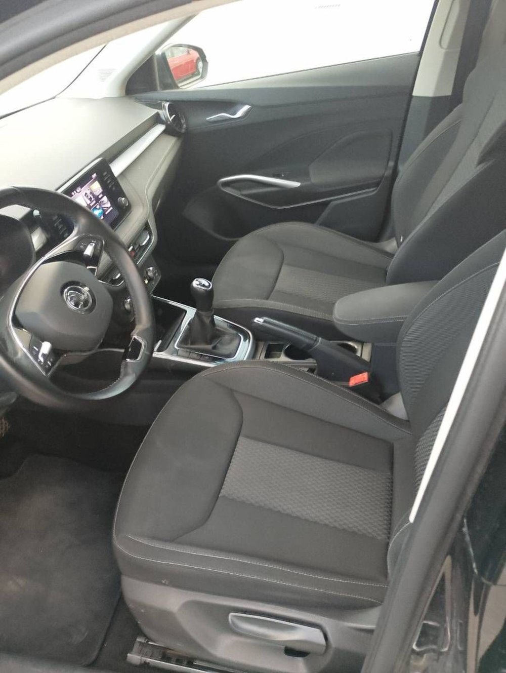 Skoda Fabia usata a Salerno (6)
