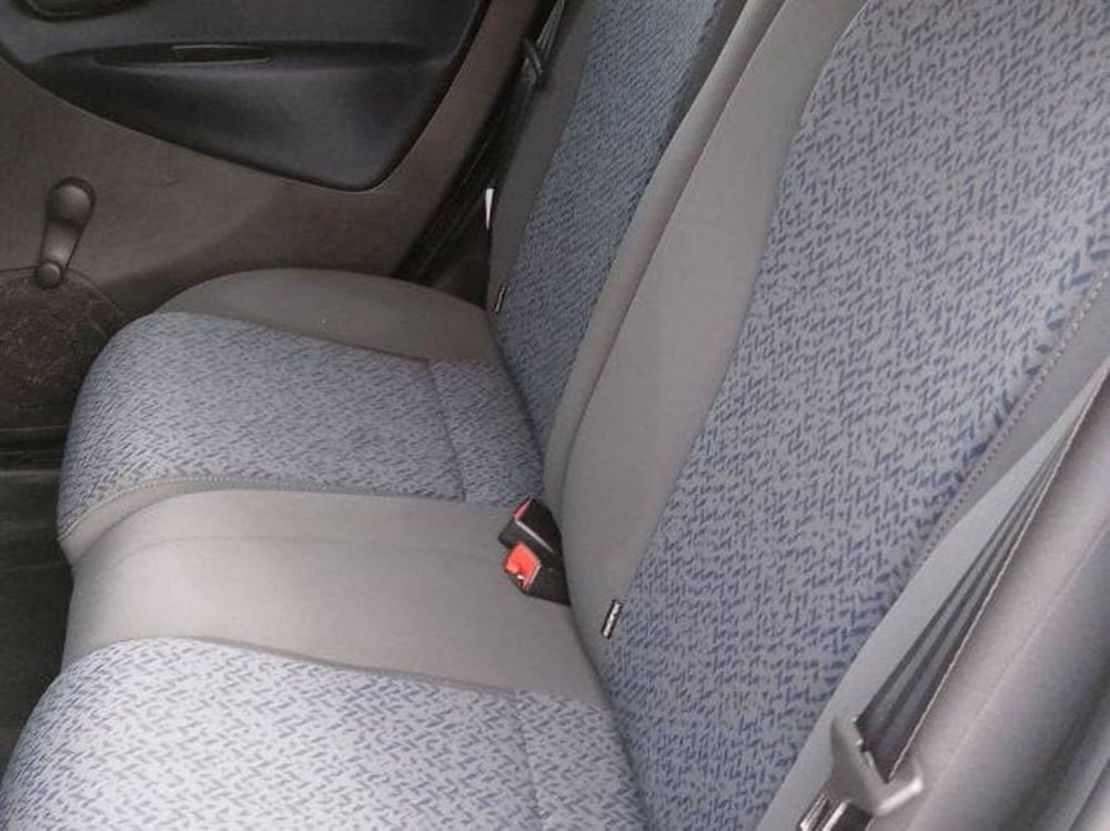 Lancia Ypsilon usata a Salerno (7)