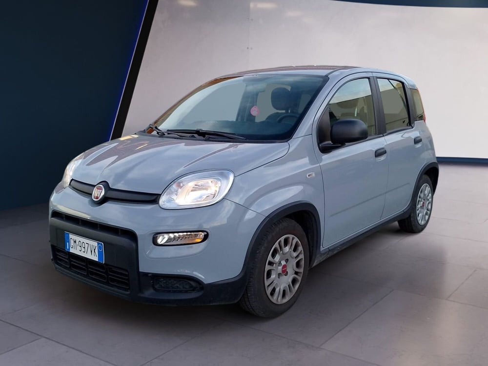 Fiat Panda usata a Salerno
