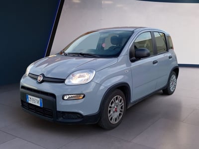 Fiat Panda van 1.0 hybrid Pop 70cv 2p.ti serie 4 E6d del 2023 usata a Salerno