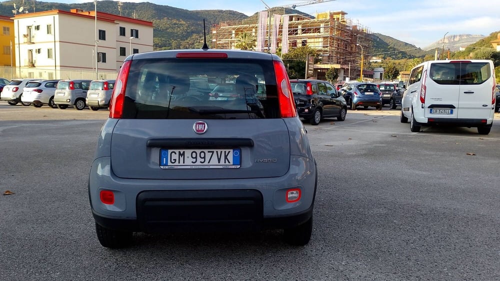 Fiat Panda usata a Salerno (10)