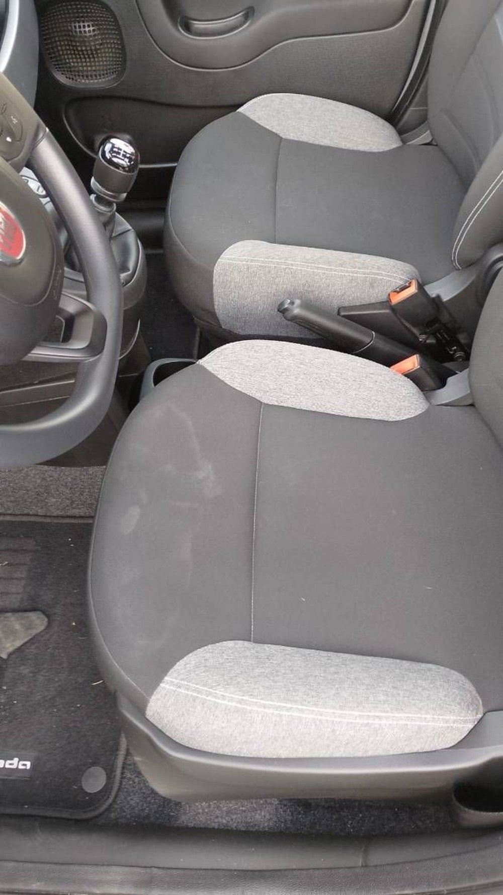 Fiat Panda usata a Salerno (11)