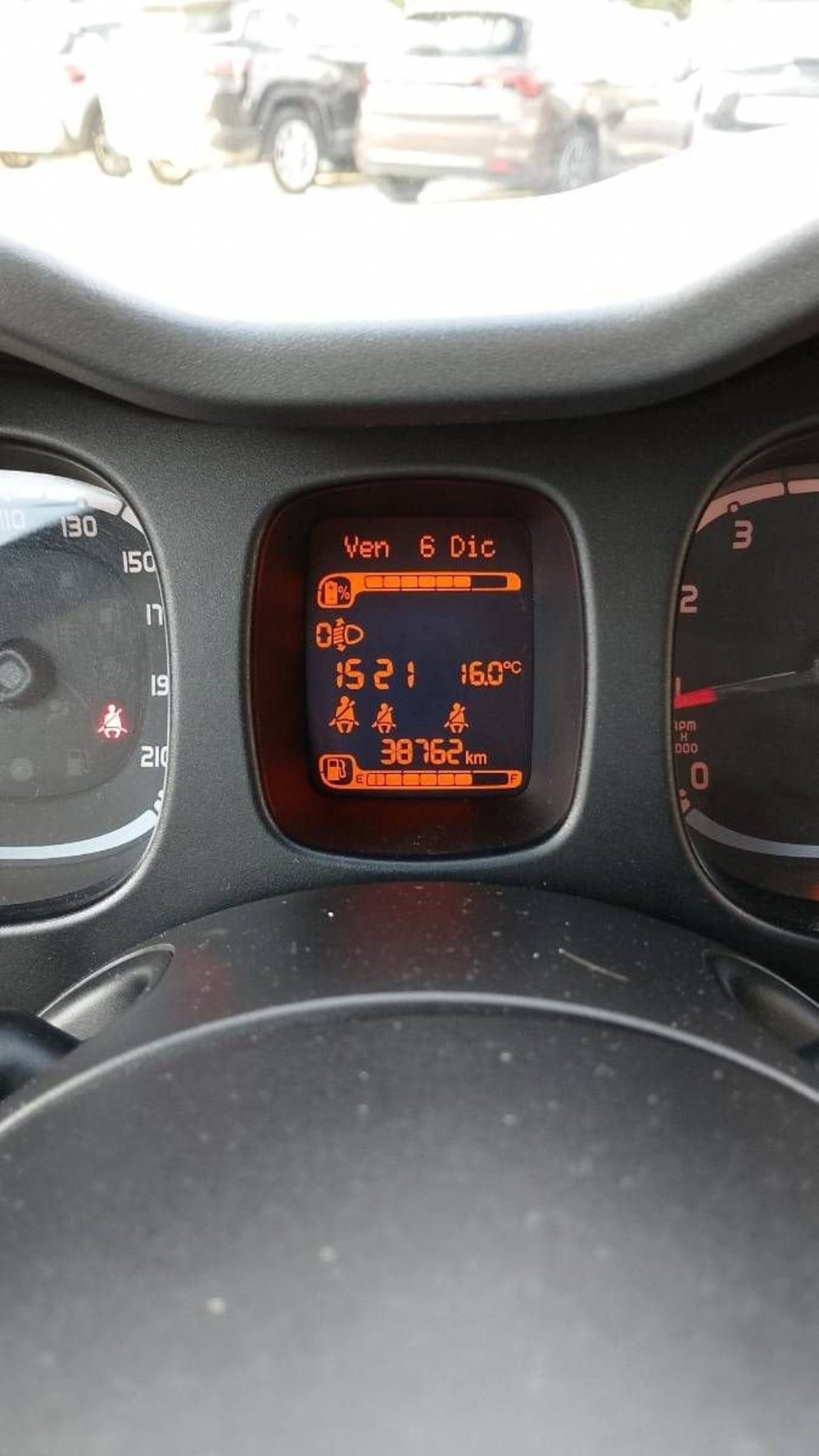 Fiat Panda usata a Salerno (14)