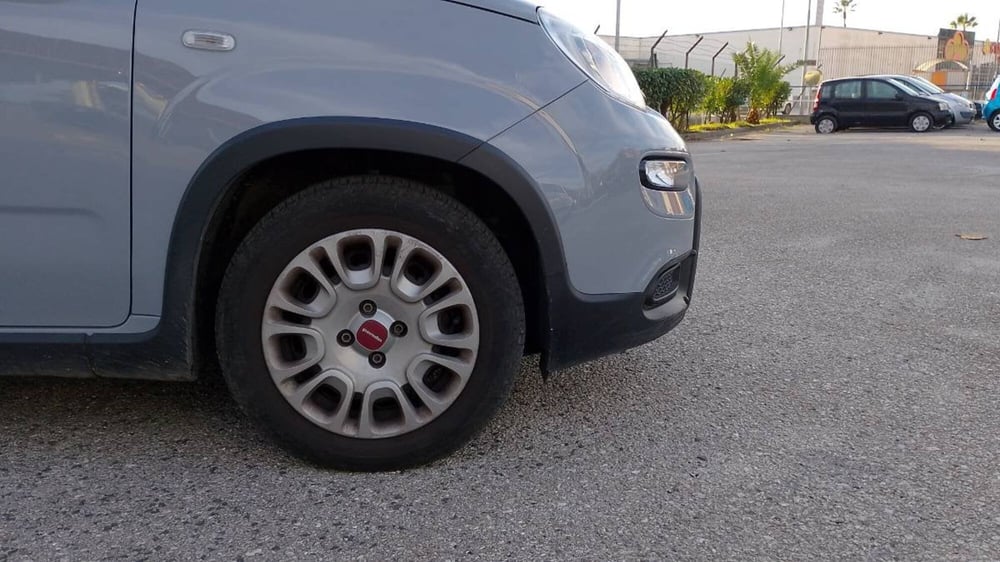 Fiat Panda usata a Salerno (16)