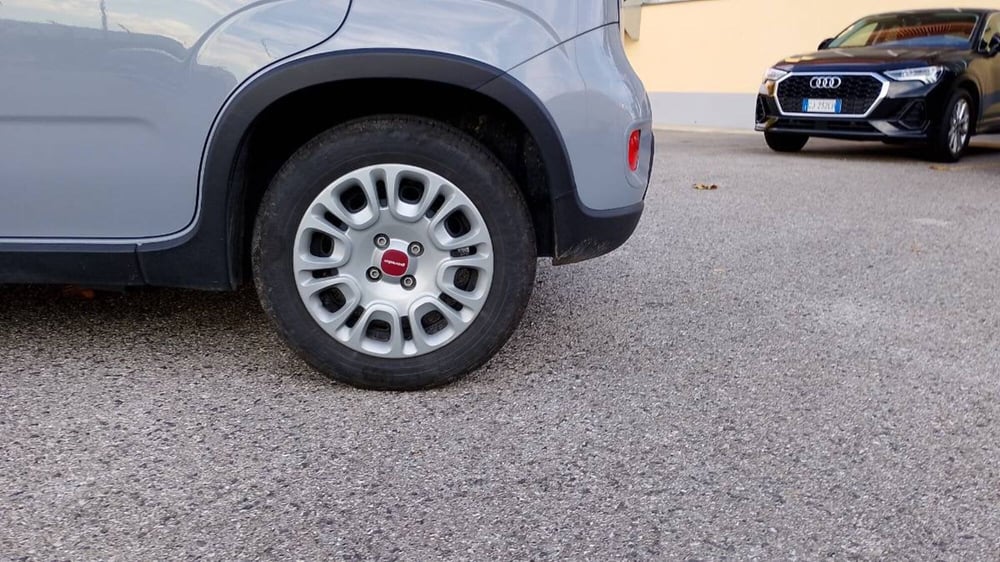 Fiat Panda usata a Salerno (18)