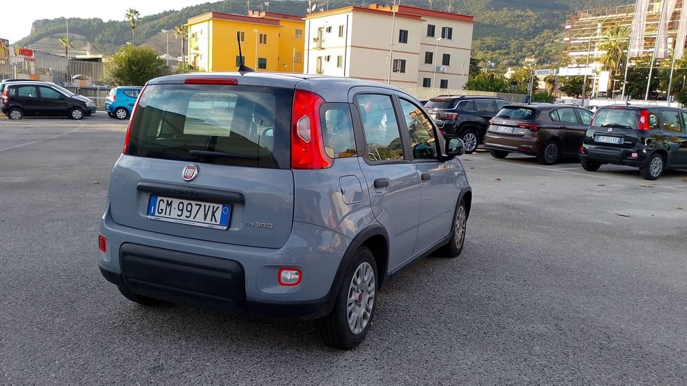 Fiat Panda usata a Salerno (3)