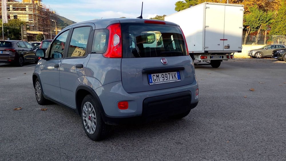 Fiat Panda usata a Salerno (4)