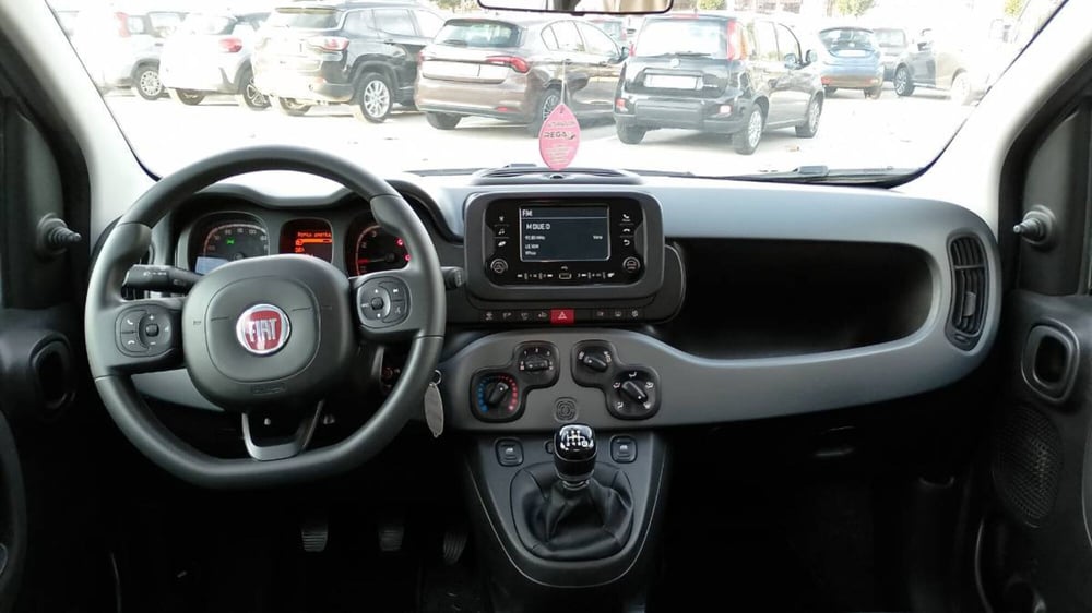 Fiat Panda usata a Salerno (5)
