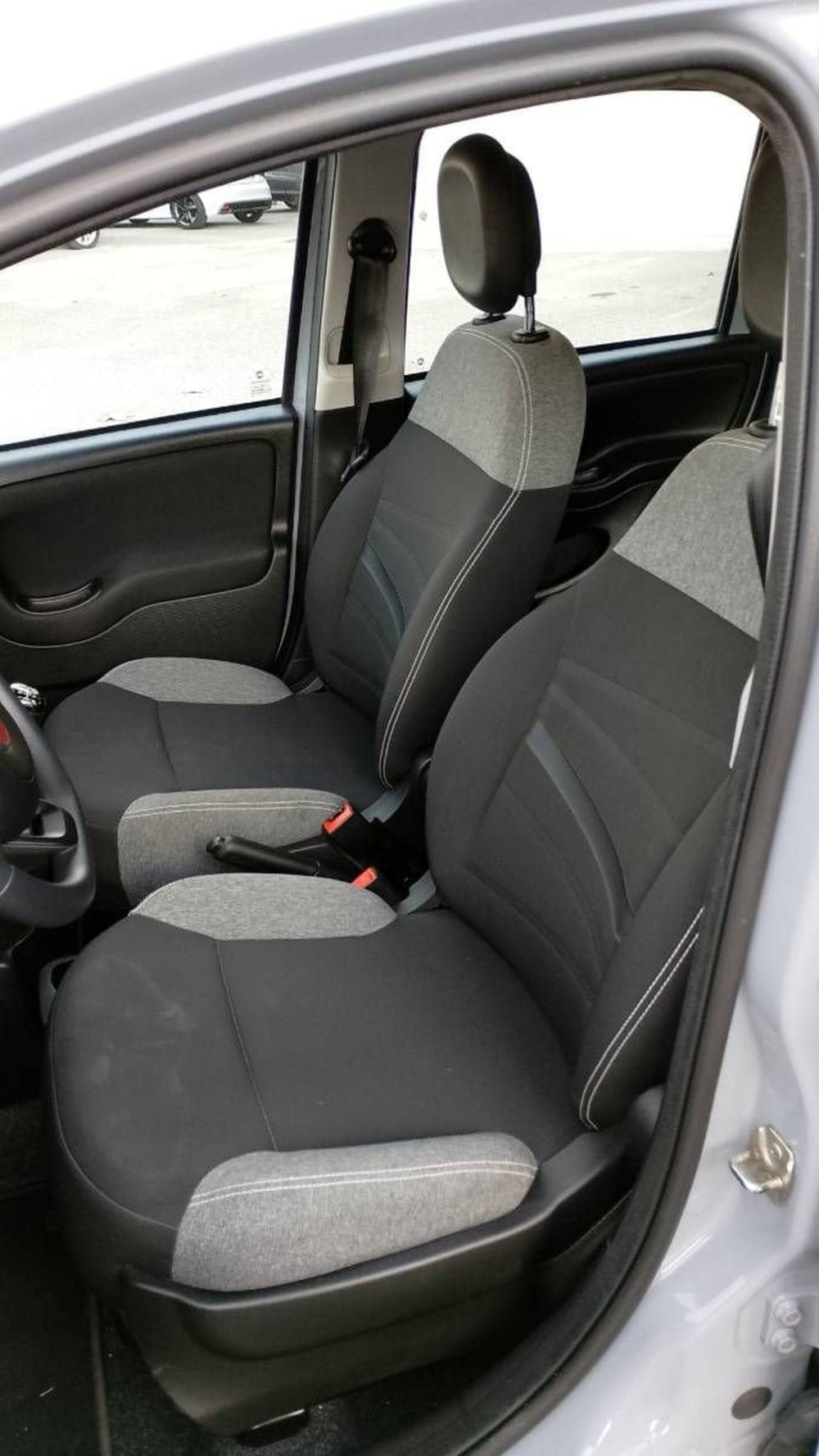 Fiat Panda usata a Salerno (6)