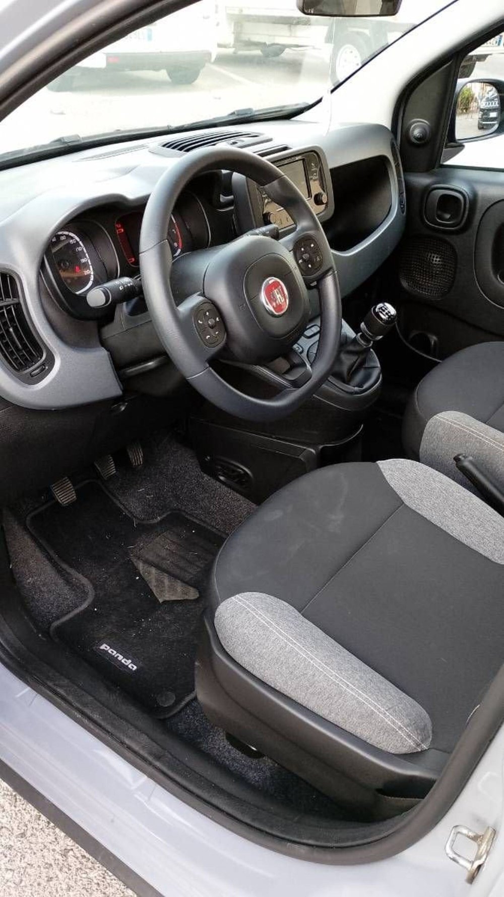 Fiat Panda usata a Salerno (8)