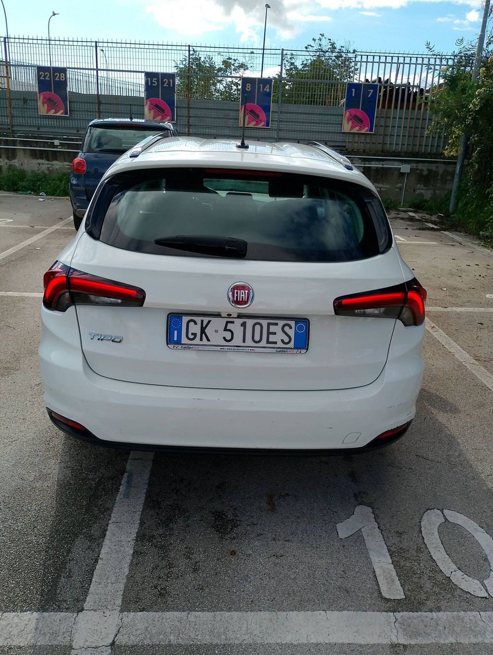 Fiat Tipo Station Wagon usata a Salerno (10)