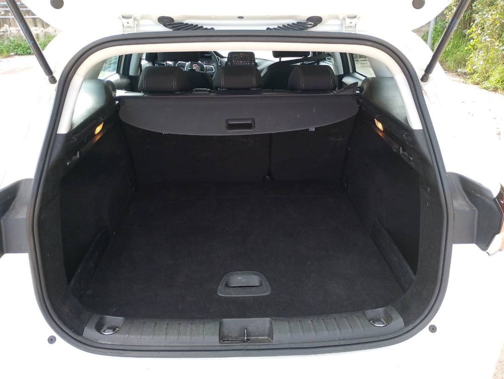 Fiat Tipo Station Wagon usata a Salerno (11)