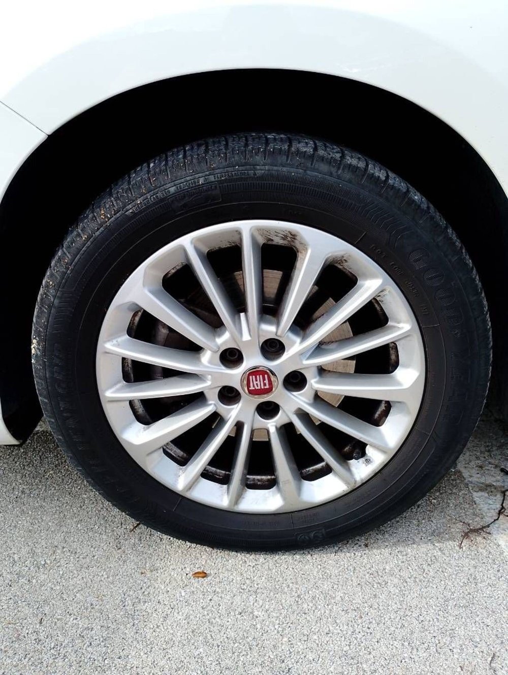 Fiat Tipo Station Wagon usata a Salerno (13)