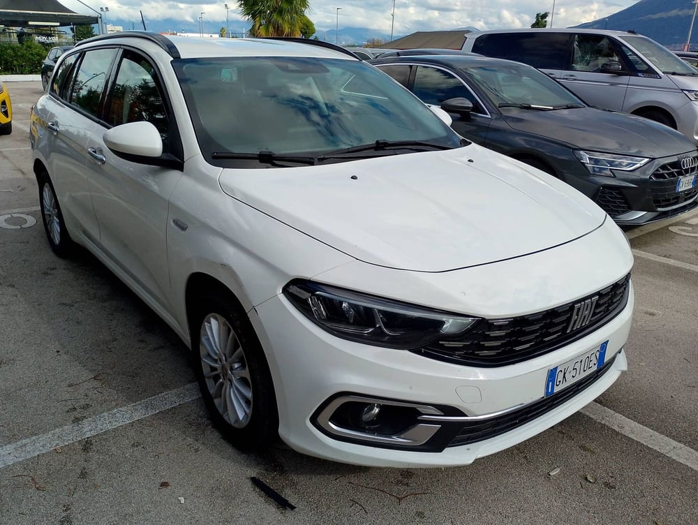 Fiat Tipo Station Wagon usata a Salerno (2)