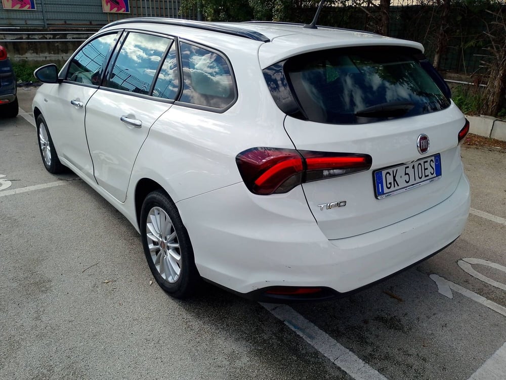 Fiat Tipo Station Wagon usata a Salerno (4)