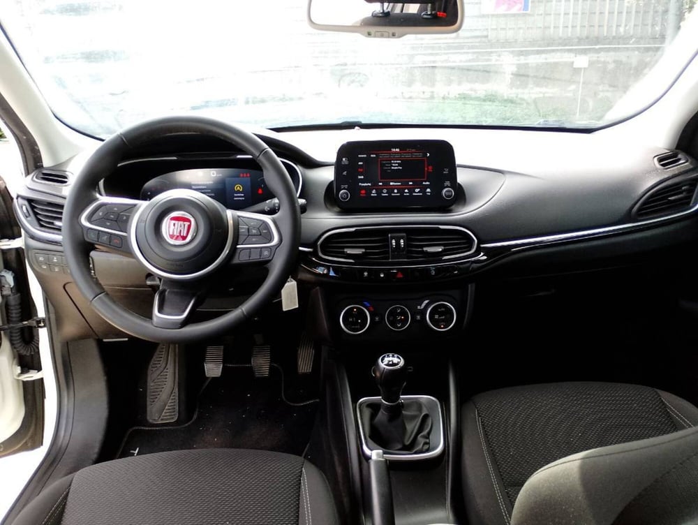 Fiat Tipo Station Wagon usata a Salerno (5)