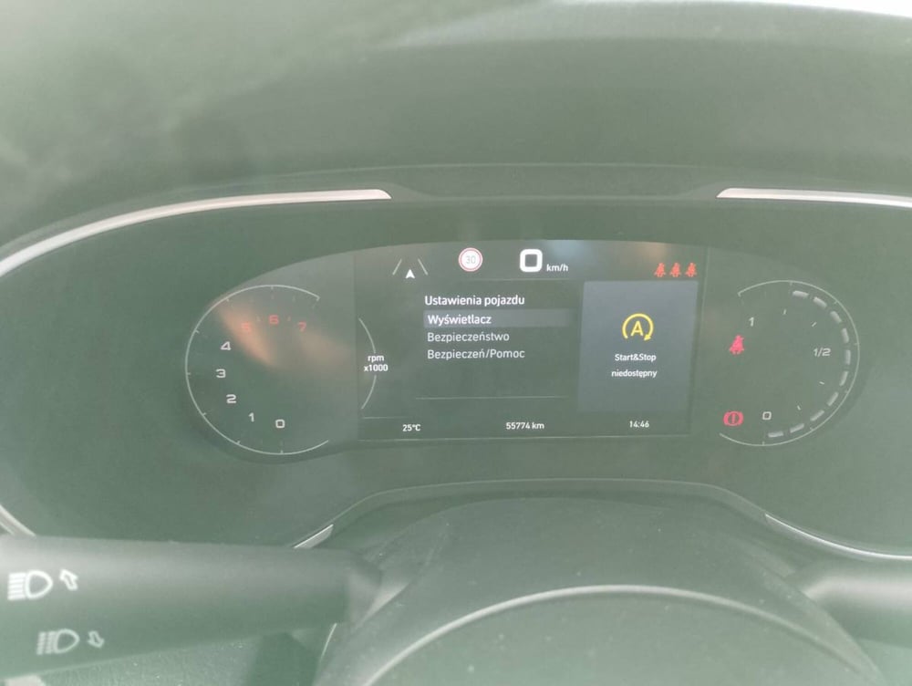 Fiat Tipo Station Wagon usata a Salerno (8)