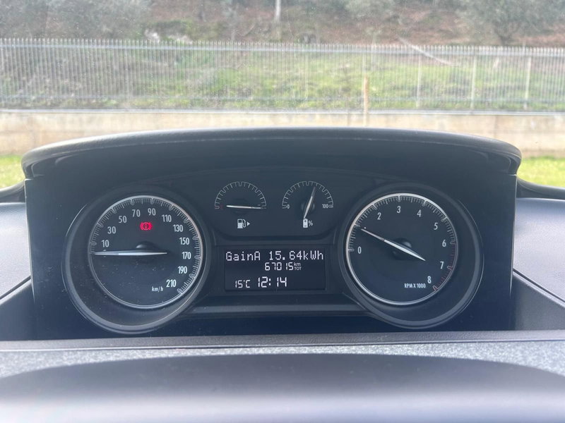 Lancia Ypsilon usata a Salerno (16)