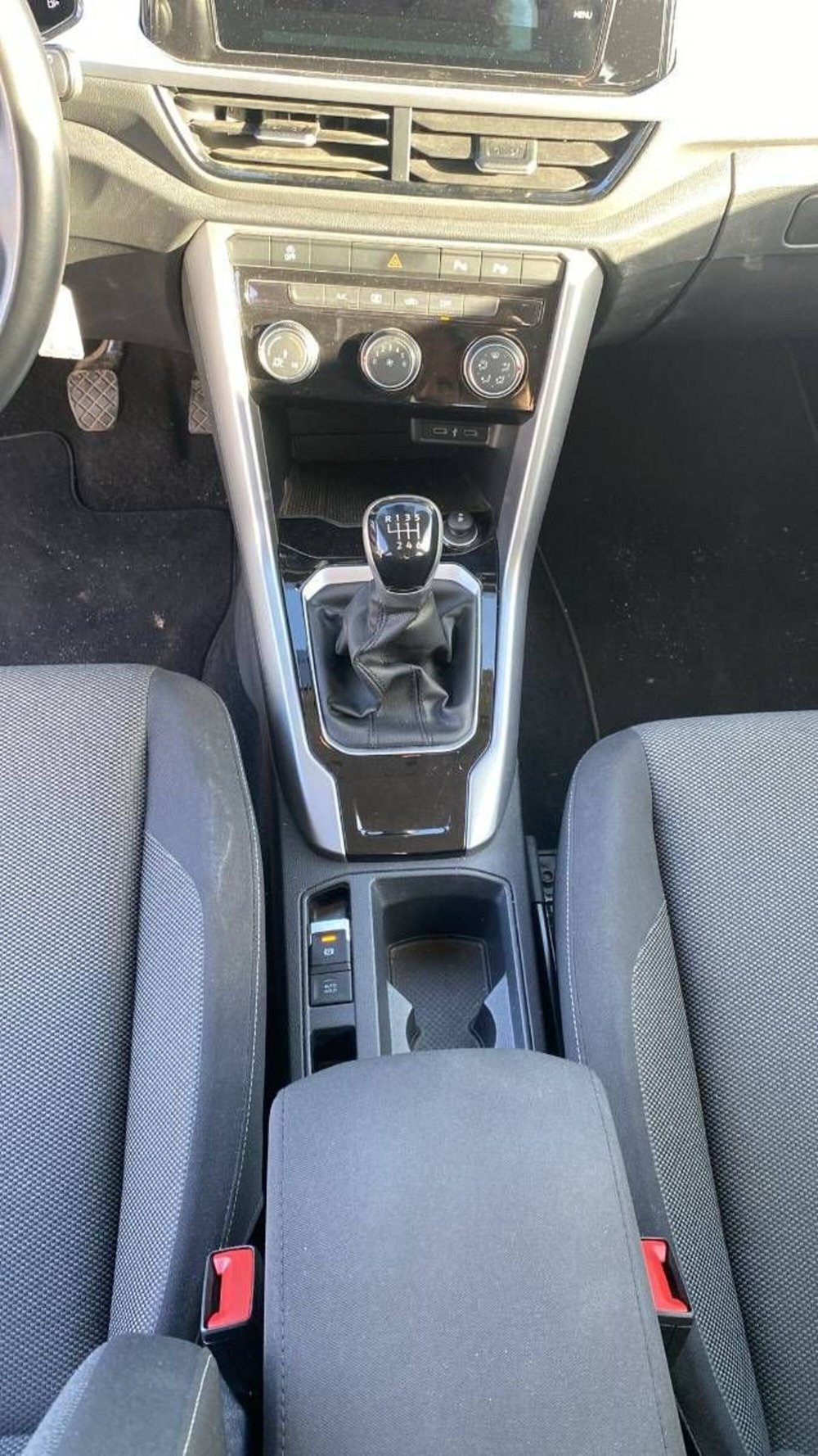 Volkswagen T-Roc usata a Salerno (14)