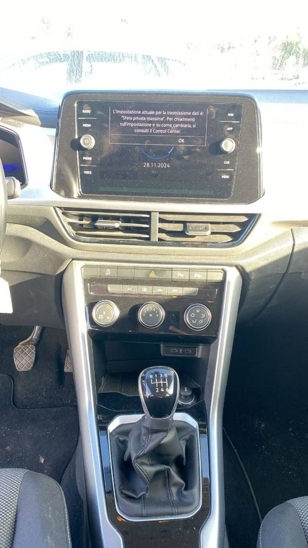 Volkswagen T-Roc usata a Salerno (15)