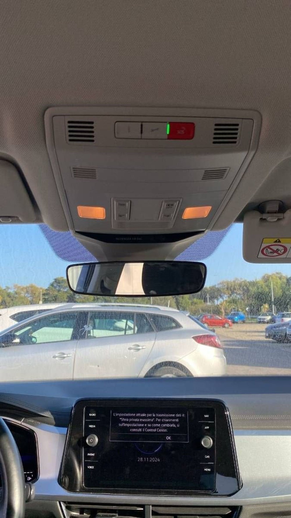 Volkswagen T-Roc usata a Salerno (16)