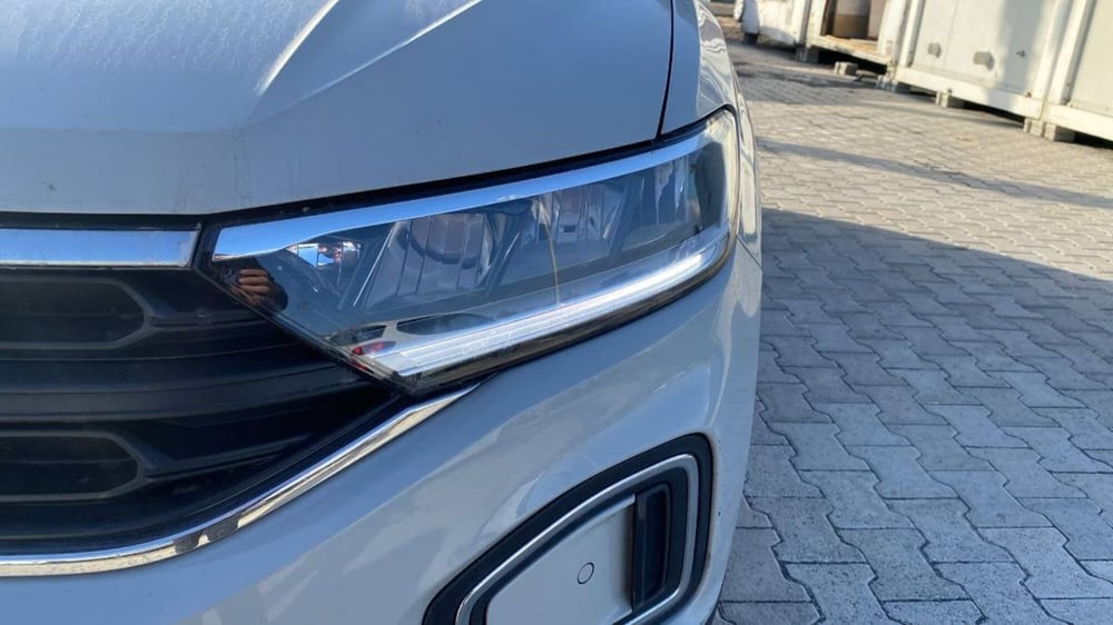 Volkswagen T-Roc usata a Salerno (19)