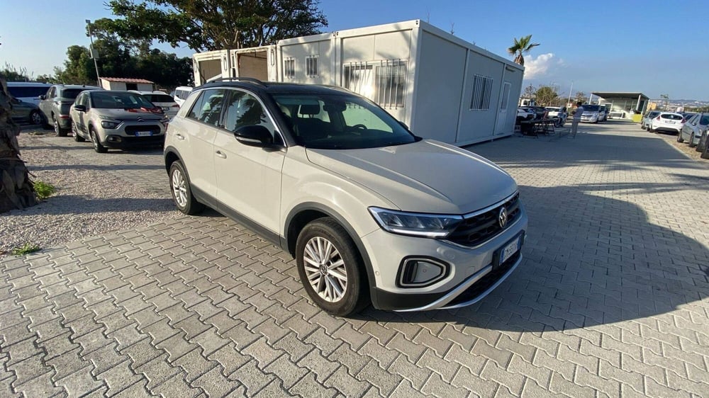 Volkswagen T-Roc usata a Salerno (2)